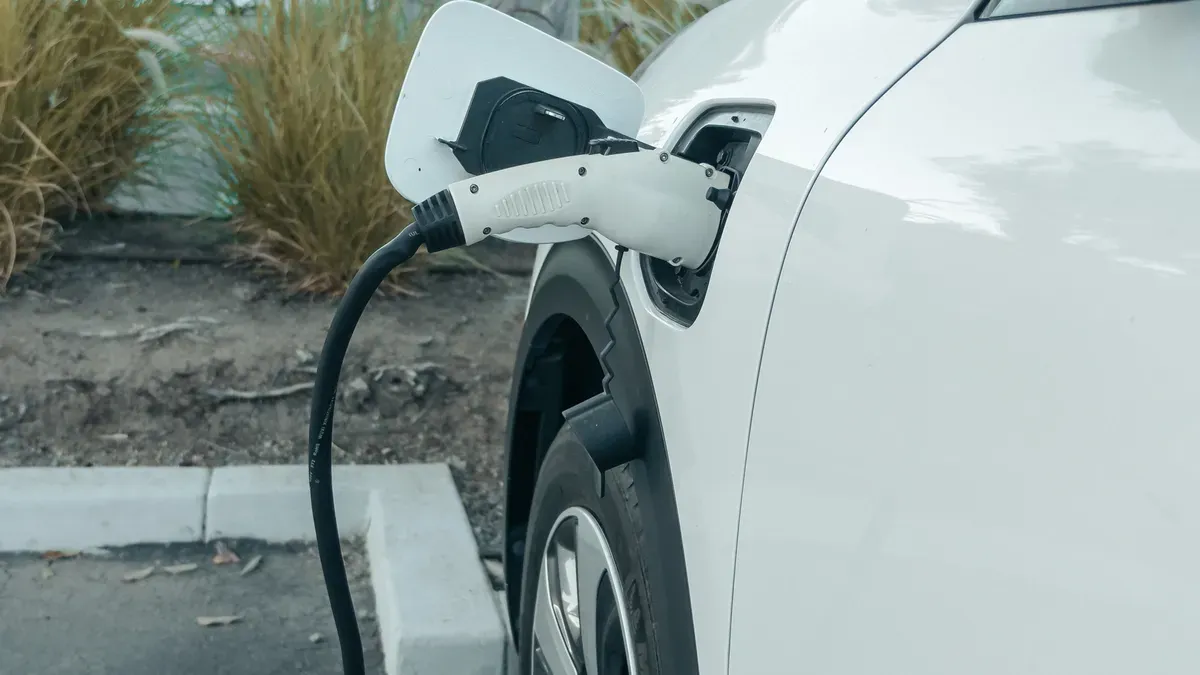 How the J1772 Connector Works for EV Charging
