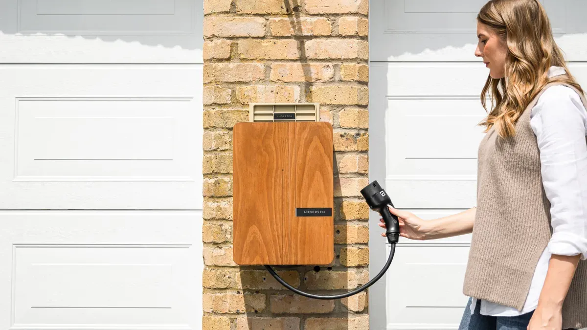 Installation Process for Charging at Home