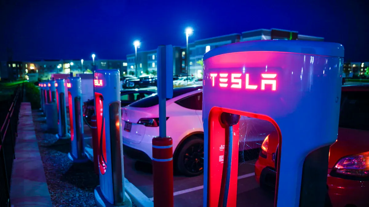 What is the cheapest time of day to charge an electric car?