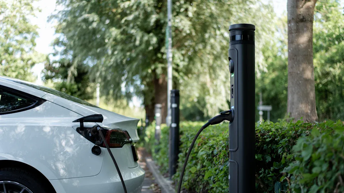 what is a level 2 ev charger