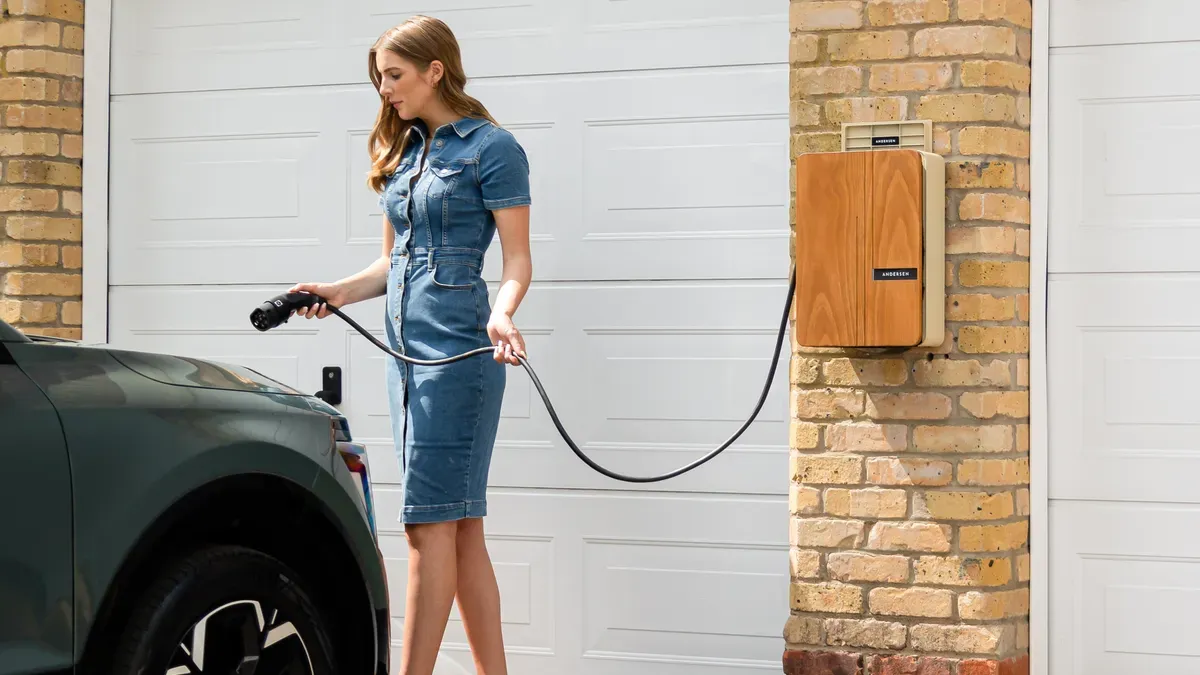 Level 2 EV Charger Basics