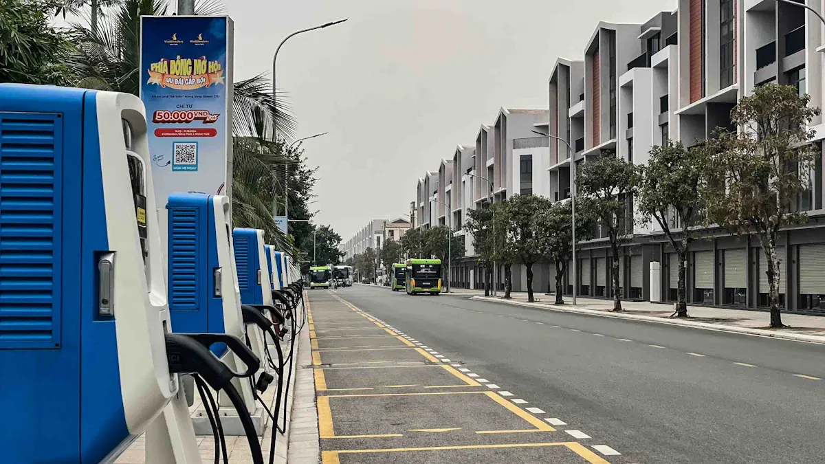 A Guide to Public Charging Etiquette at Busy Level 3 Stations in Brazil 3 Rapid Charging Etiquette During Busy Times