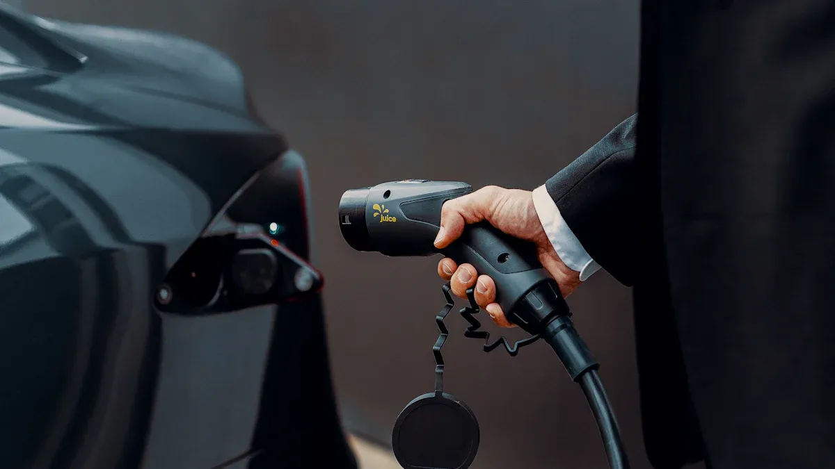 CHAdeMO to CCS2 Adapter: Worth It for Older EVs